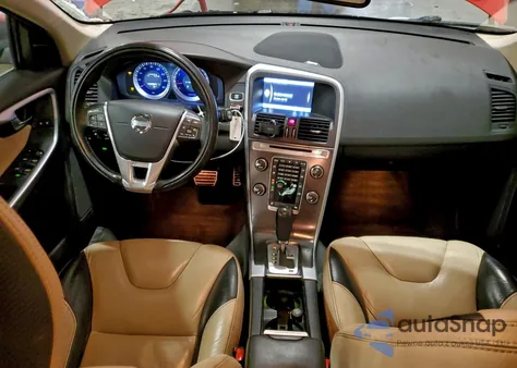 2012 Volvo Xc60 T6 from USA, damaged, VIN YV4902DZ6C2244060